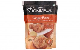 Dabur Hommade Ginger Paste  Pack  200 grams